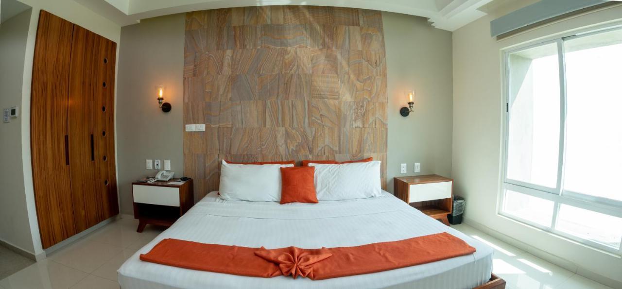 Artisan Playa Esmeralda Family Beach Hotel Playa Chachalacas Exterior foto