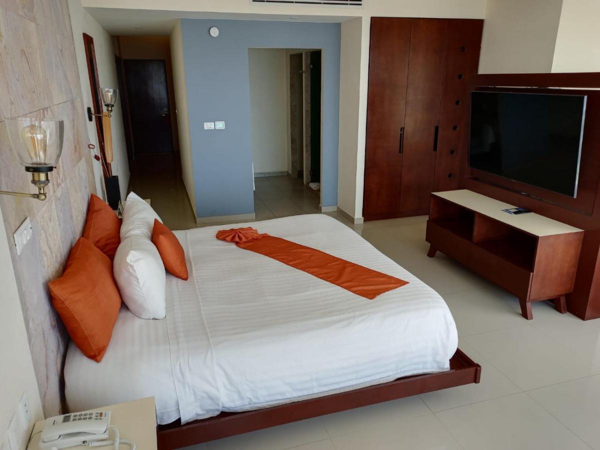 Artisan Playa Esmeralda Family Beach Hotel Playa Chachalacas Exterior foto