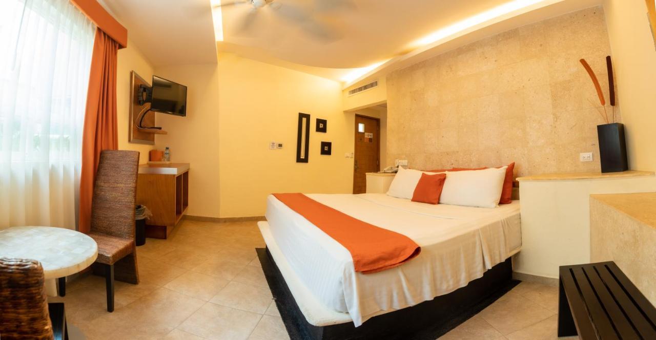 Artisan Playa Esmeralda Family Beach Hotel Playa Chachalacas Exterior foto