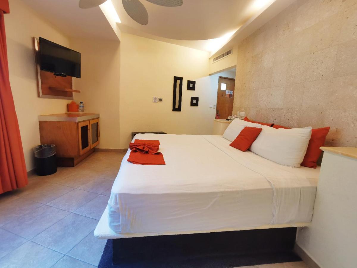 Artisan Playa Esmeralda Family Beach Hotel Playa Chachalacas Exterior foto