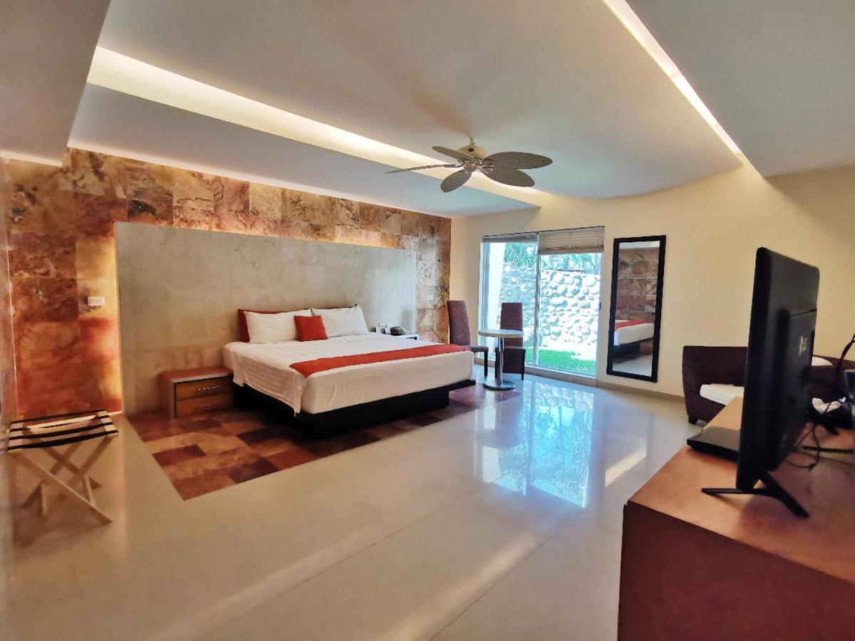 Artisan Playa Esmeralda Family Beach Hotel Playa Chachalacas Exterior foto