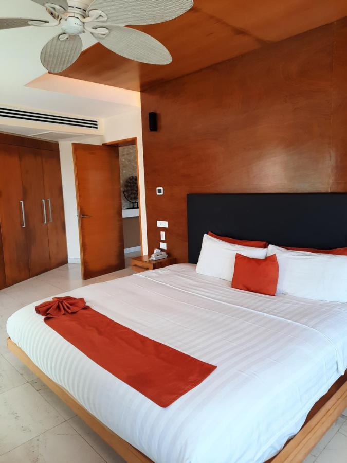 Artisan Playa Esmeralda Family Beach Hotel Playa Chachalacas Exterior foto