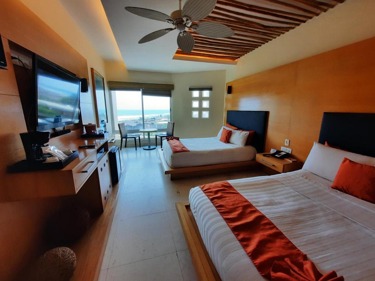 Artisan Playa Esmeralda Family Beach Hotel Playa Chachalacas Exterior foto
