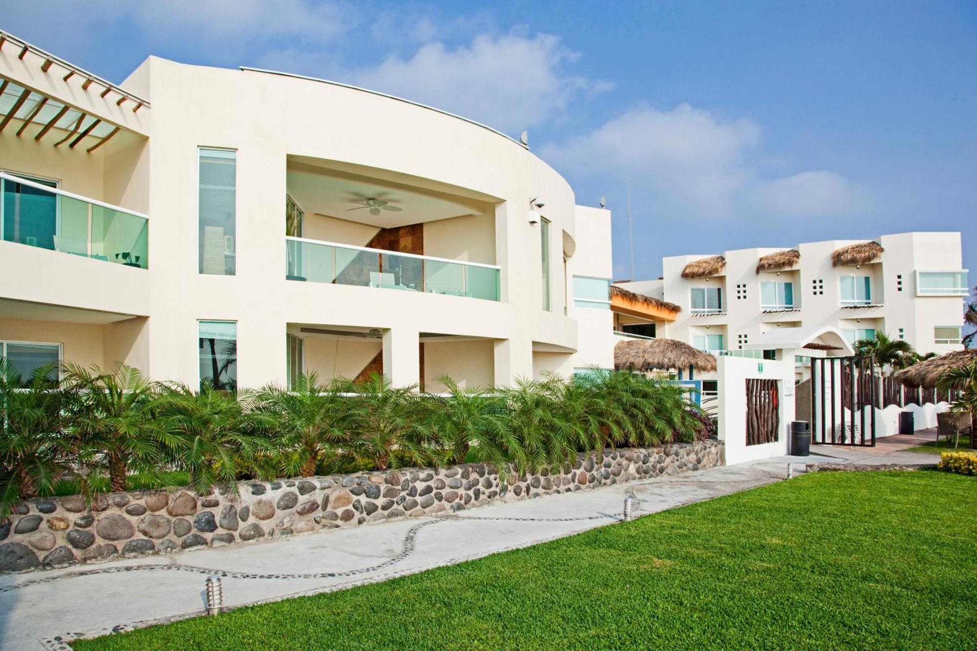 Artisan Playa Esmeralda Family Beach Hotel Playa Chachalacas Exterior foto