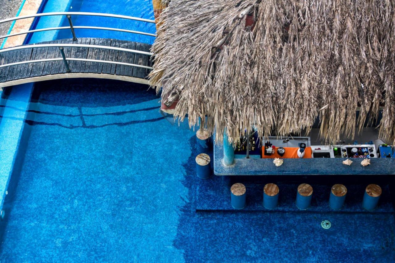 Artisan Playa Esmeralda Family Beach Hotel Playa Chachalacas Exterior foto